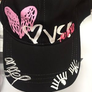 Victoria’s Secret Graffiti Hat Rebel Approved